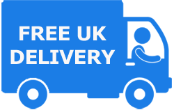 Free delivery within the UK